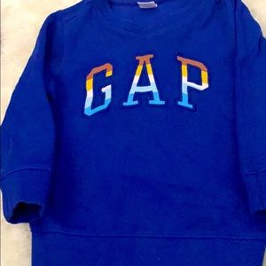 Toddler Boy GAP Sweatshirt